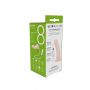 Dildo realistyczne tryskające Me You Us Ultracock 8 cali PVC - 4