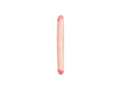 Dildo podwójne Me You Us Ultra Cock 12 cali PVC