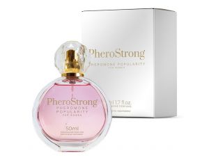 Feromony damskie PheroStrong Popularity 50ml
