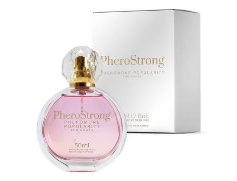 Feromony damskie PheroStrong Popularity 50ml