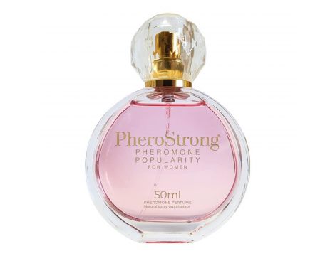 Feromony damskie PheroStrong Popularity 50ml - 2