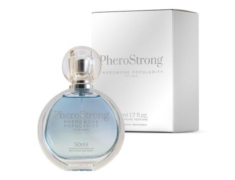 Perfumy z feromonami PheroStrong Popularity dla mężczyzn 50ml