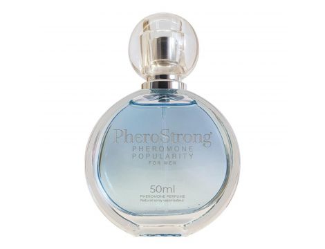 Perfumy z feromonami PheroStrong Popularity dla mężczyzn 50ml - 2