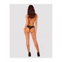 Stringi otwarte Donna Dream Obsessive czarne M/L - 7