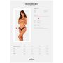 Stringi otwarte Donna Dream Obsessive czarne M/L - 10