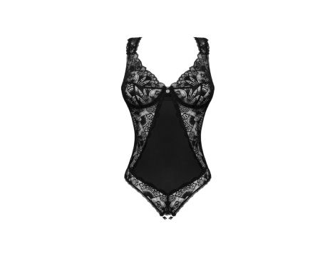Body otwarte Donna Dream Obsessive czarne XS/S - 5