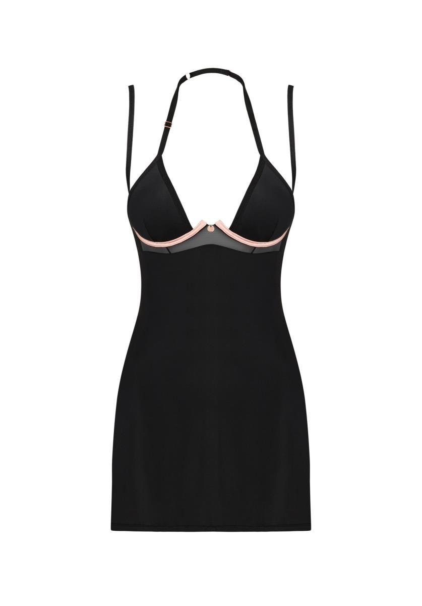 bielizna-selinne koszulka i stringi   xs/s