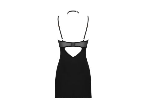 Koszulka i stringi Selinne Obsessive czarne XL/2XL - 6