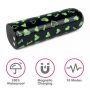 Mini wibrator Lovetoy serce świecący w ciemności ładowalny zielony 8cm - 4
