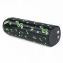 Mini wibrator ładowalny świecący w ciemności Lovetoy zielony 8 cm - 9