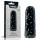 Mini wibrator ładowalny świecący w ciemności Lovetoy zielony 8 cm