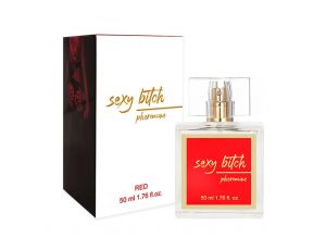 Perfumy z feromonami Sexy Bitch Red Aurora 50 ml