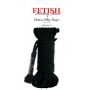 Lina jedwabista Fetish Fantasy Series czarna 10 m - 2
