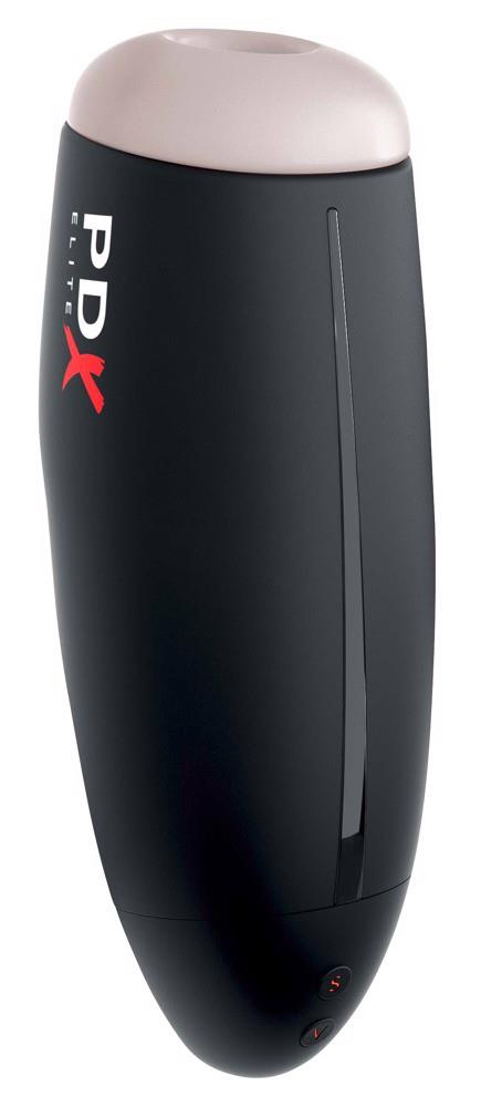 masturbator wibrujący obciągający ssający automat