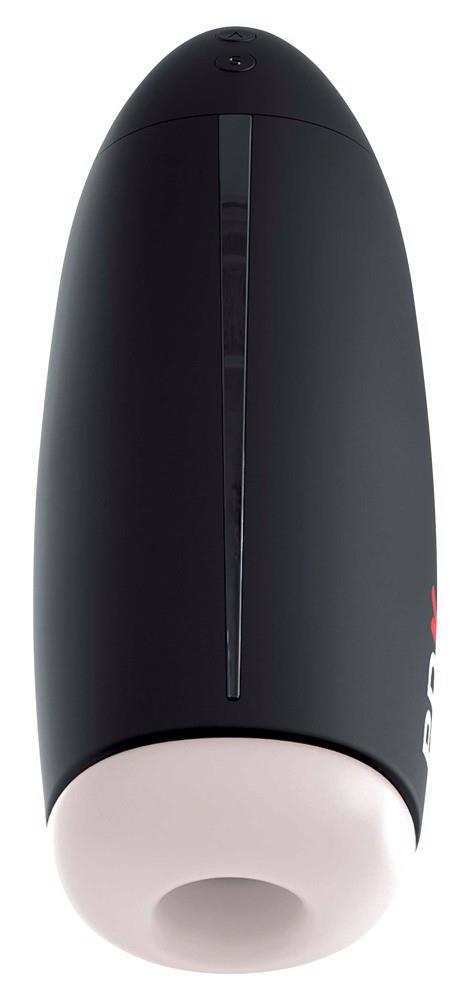 masturbator wibrujący obciągający ssający automat