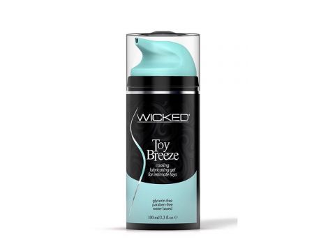 Lubrykant chłodzący Wicked Toy Breeze 100 ml