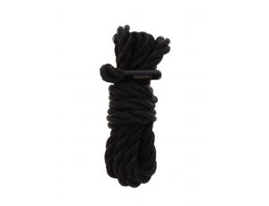 Lina bondage Taboom 1,5 m 7 mm czarna
