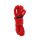 Lina do bondage Taboom 150 cm 7 mm czerwona