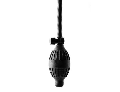 Pompka do penisa Ramrod Classic 20 cm z tuleją - 5