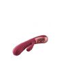 Wibrator króliczek Dinky Duo Jimmy K silikonowy USB 19 cm - 5