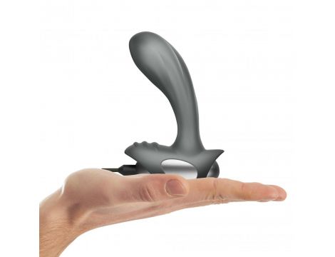 Wibrator prostaty Toulz Climaximum z pilotem 10 funkcji USB - 2