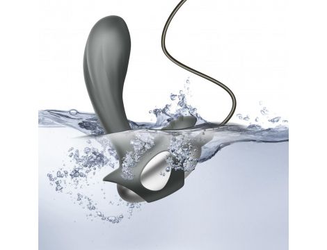 Wibrator prostaty Toulz Climaximum z pilotem 10 funkcji USB - 3
