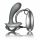 Wibrator prostaty Toulz Climaximum z pilotem 10 funkcji USB