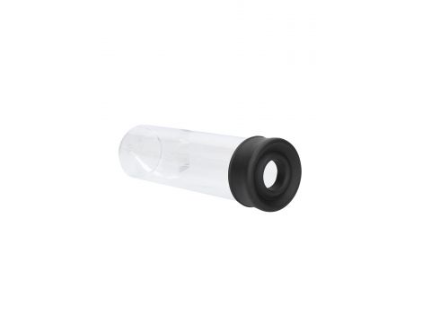 Transparentna pompka próżniowa Pumped Elite Beginner z manometrem 23 cm - 4