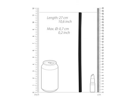 Transparentna pompka próżniowa Pumped Elite Beginner z manometrem 23 cm - 11