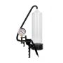 Transparentna pompka próżniowa Pumped Elite Beginner z manometrem 23 cm - 3