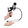Transparentna pompka próżniowa Pumped Elite Beginner z manometrem 23 cm - 4