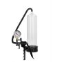 Transparentna pompka próżniowa Pumped Elite Beginner z manometrem 23 cm - 10