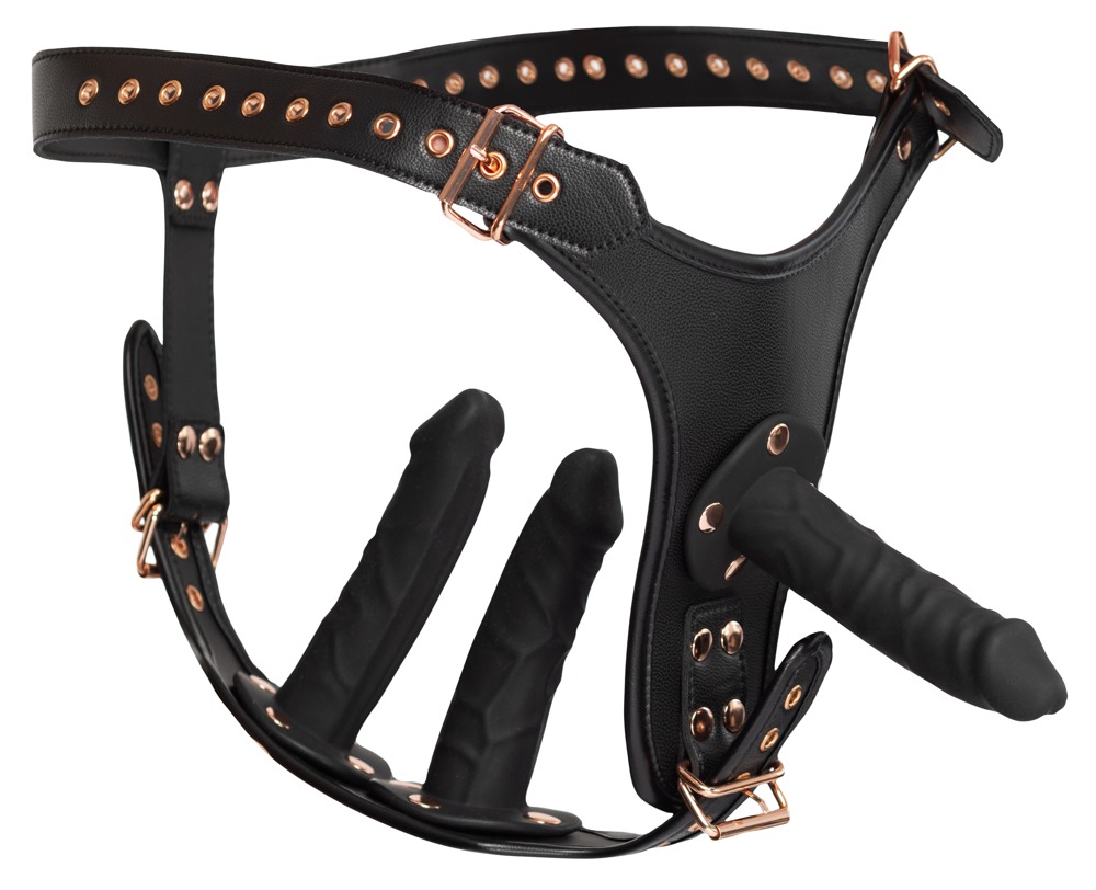 bad kitty strapon 3d 2xl
