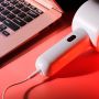 Masturbator tłokowy z wibracją B Series Cute 20 cm - 11