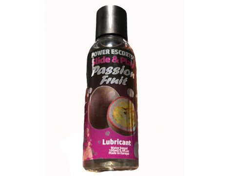 Żel-Power Escorts Passion Fruit Lubricant 100ml Slide&Play