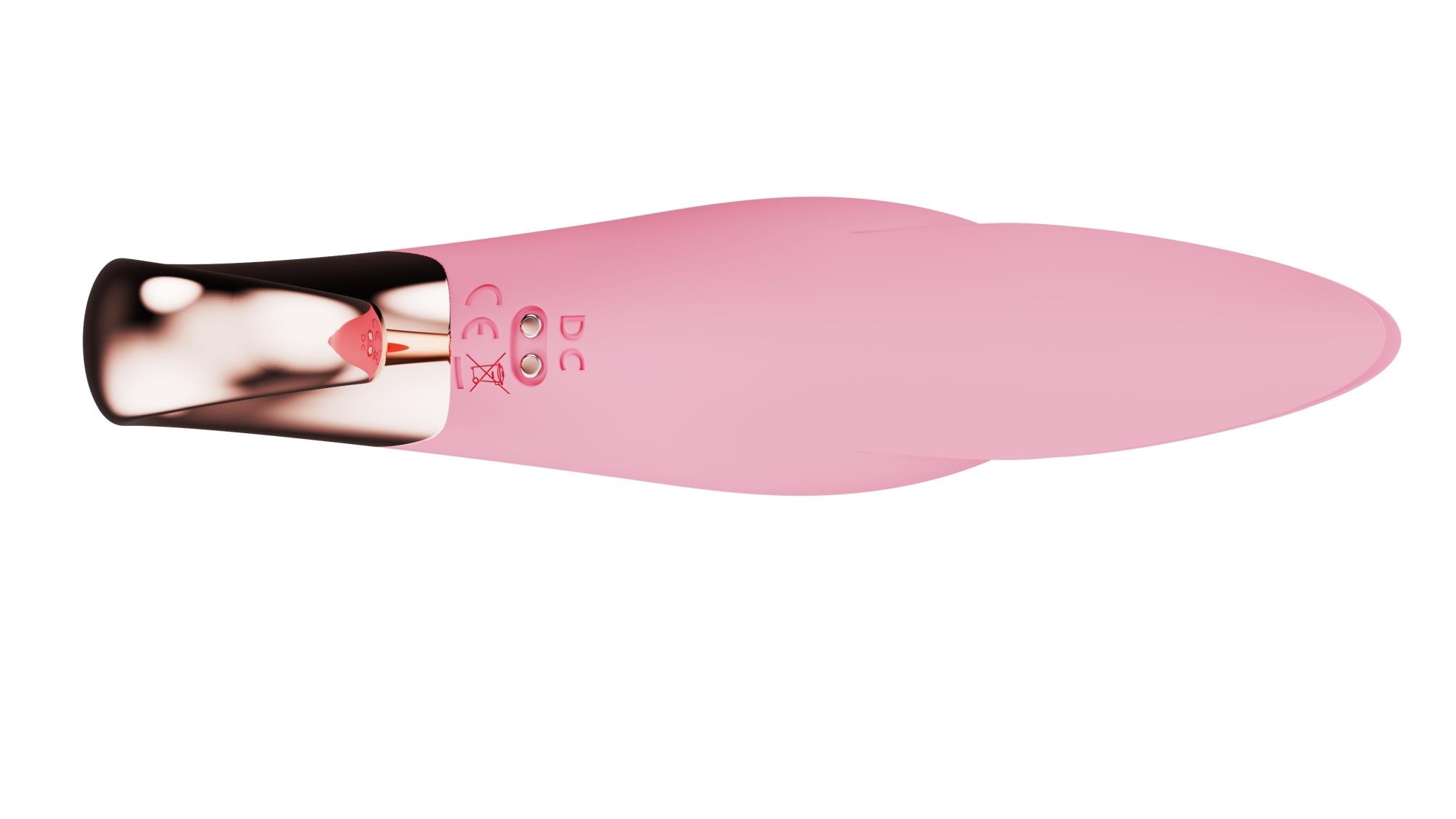 flirting tongue licking vibrator