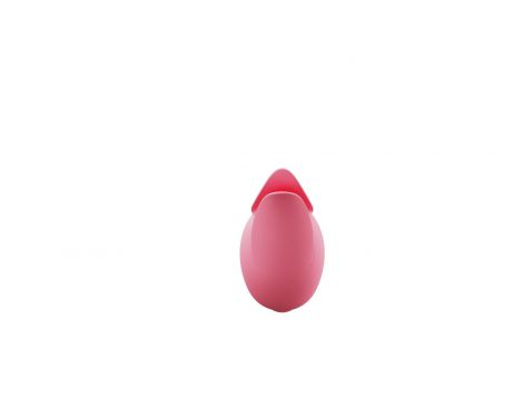 Wibrator z językiem liżącym B Series Cute wodoodporny - 3