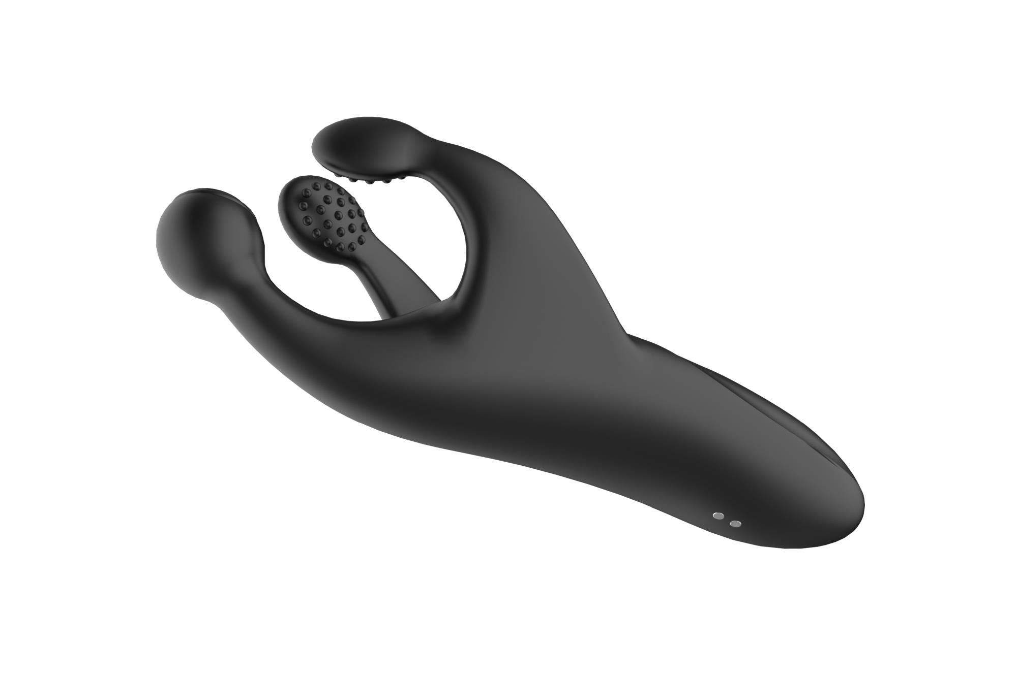 masturbator -tapping and vibrating penis stimulator