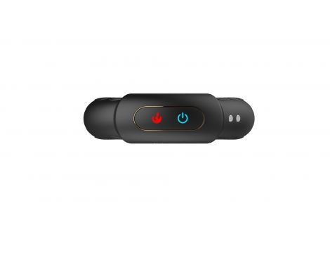 Pierścień wibrujący z ogrzewaniem B Series Cute - 2