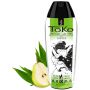 Lubrykant smakowy Shunga Toko Aroma gruszka zielona herbata 165ml - 2
