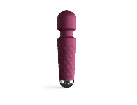 Mini wibrator Dorcel Wanderful fioletowy USB