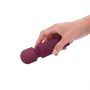 Mini wibrator Dorcel Wanderful fioletowy USB - 3