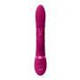 Stimulating Rings, Vibrating G-Spot Rabbit - Pink - 5