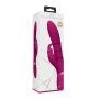 Stimulating Rings, Vibrating G-Spot Rabbit - Pink - 8