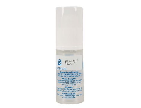 Żel Durex Intense Orgasmic 10 ml - 7