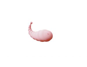 Mini stymulator łechtaczki B Series Cute silikonowy USB wodoodporny