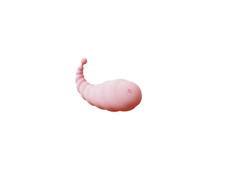 Mini stymulator łechtaczki B Series Cute silikonowy USB wodoodporny