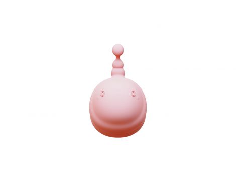 Mini stymulator łechtaczki B Series Cute silikonowy USB wodoodporny - 3