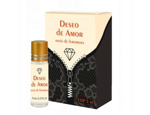 Feromony damskie Deseo De Amor Aurora 5 ml
