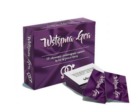 Gra erotyczna Wstępna Gra Grammi - 3